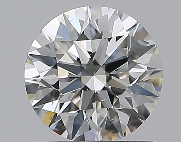 1 CaratI-SI1 EX Cut Round Diamond
