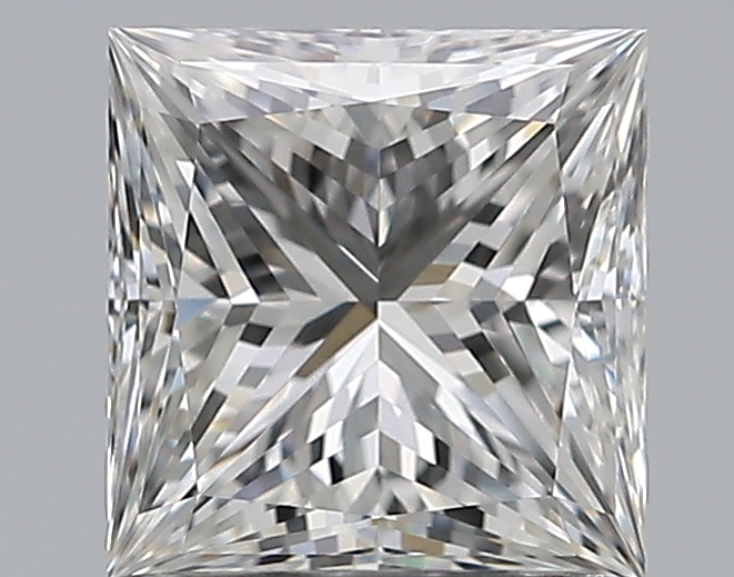 1.01 CaratG-VS1 - Cut Princess Diamond