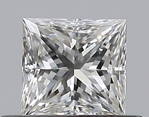 0.4 CaratH-VS1 - Cut Princess Diamond