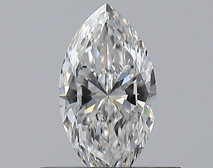 0.42 CaratF-VVS1 - Cut Marquise Diamond