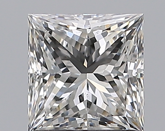 1.22 Carat Princess Diamond