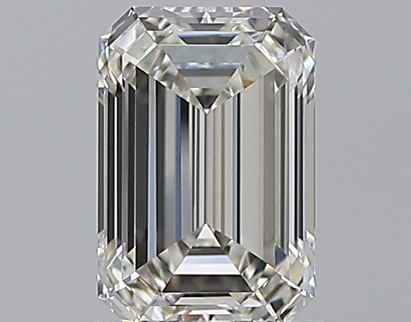 1.02 CaratI-IF - Cut Emerald Diamond