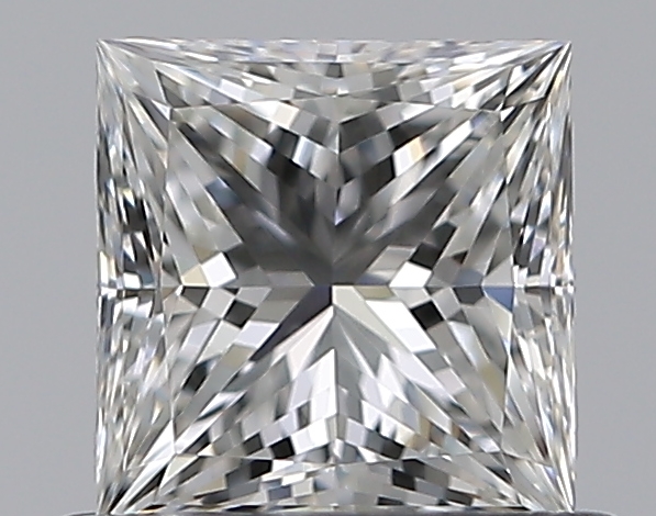 0.55 CaratG-VVS1 - Cut Princess Diamond