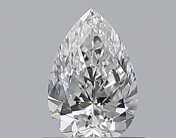 0.45 Carat Pear Diamond