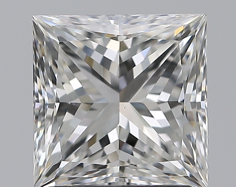1.5 CaratG-VS1 - Cut Princess Diamond