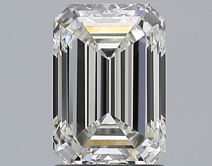 1.61 Carat Emerald Diamond