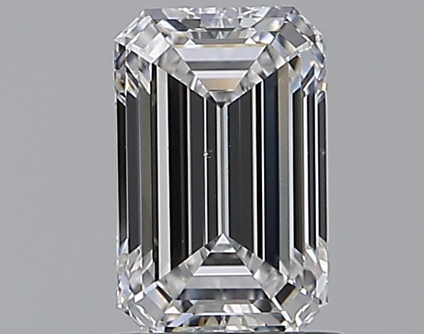 1.3 CaratF-VS2 - Cut Emerald Diamond