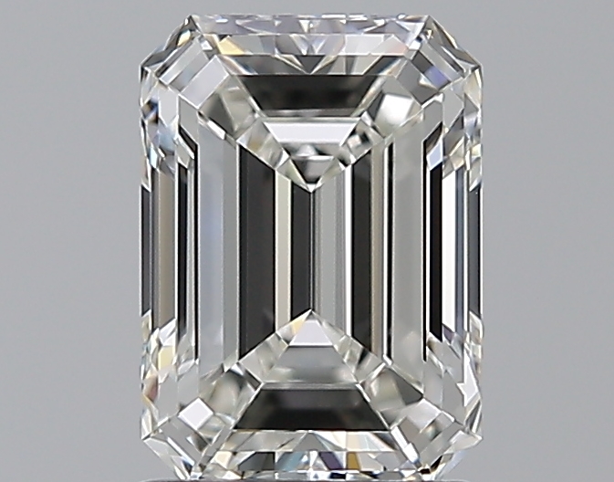 1.61 Carat Emerald Diamond