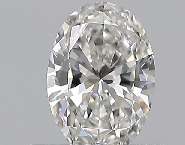 0.4 CaratF-VS1 - Cut Oval Diamond