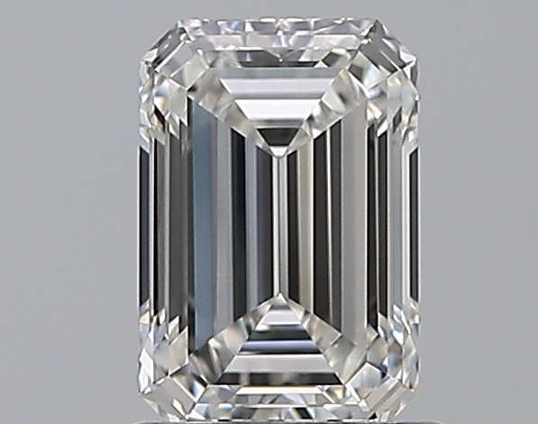 1.01 CaratG-IF - Cut Emerald Diamond