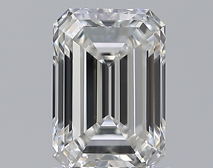 1.01 CaratG-VS1 - Cut Emerald Diamond