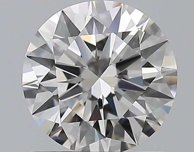 1.01 CaratG-VVS1 EX Cut Round Diamond