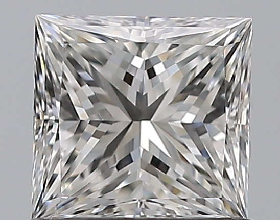 0.75 CaratG-VVS1 - Cut Princess Diamond