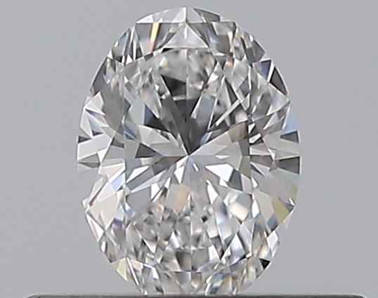0.3 CaratE-VVS1 - Cut Oval Diamond