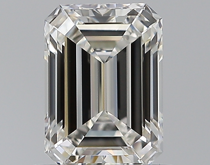 0.93 Carat Emerald Diamond