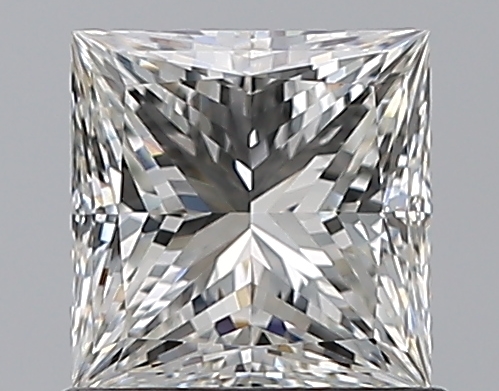 1 CaratH-VS1 - Cut Princess Diamond
