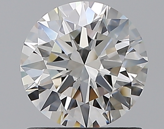 1.01 CaratG-IF EX Cut Round Diamond
