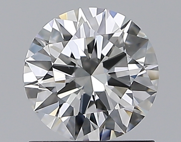0.9 CaratG-VS1 EX Cut Round Diamond