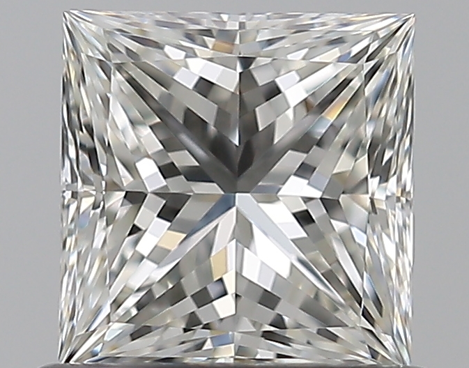 0.76 CaratH-VS1 - Cut Princess Diamond