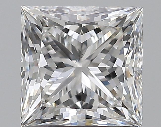 1.42 Carat Princess Diamond
