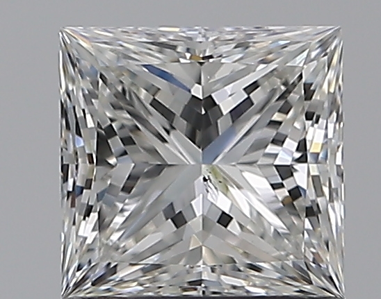 1.02 CaratG-SI1 - Cut Princess Diamond