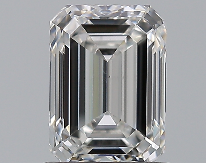 1.3 CaratF-VS2 - Cut Emerald Diamond