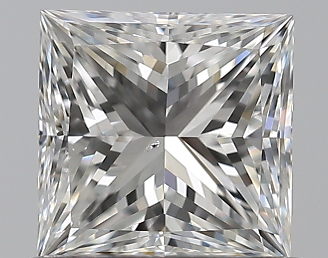 0.8 CaratG-VS2 - Cut Princess Diamond