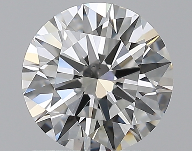 1.01 CaratG-VS2 EX Cut Round Diamond
