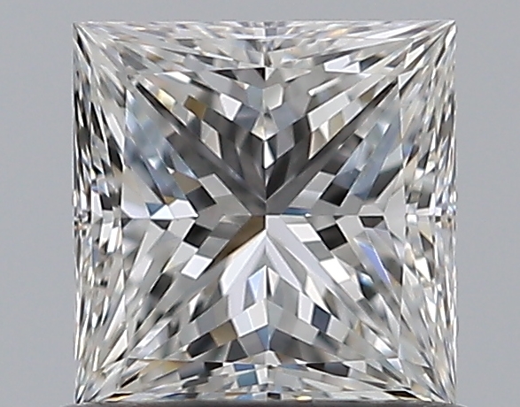 0.7 CaratF-VS1 - Cut Princess Diamond