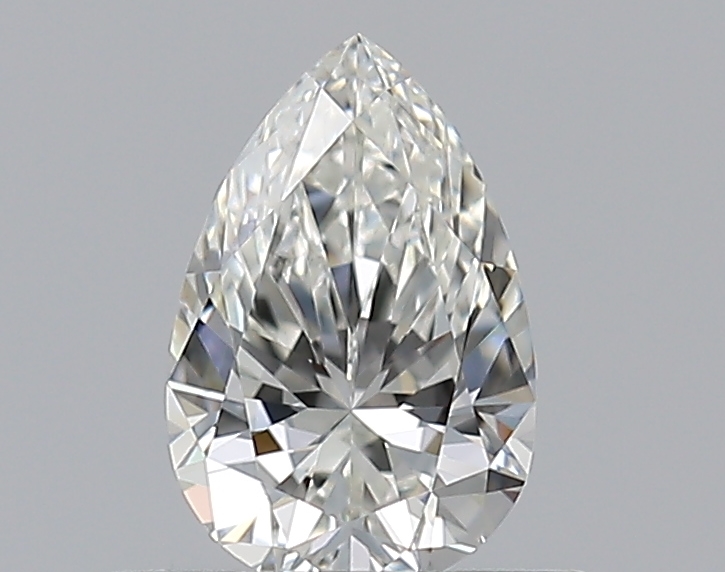 0.5 CaratH-VS1 - Cut Pear Diamond
