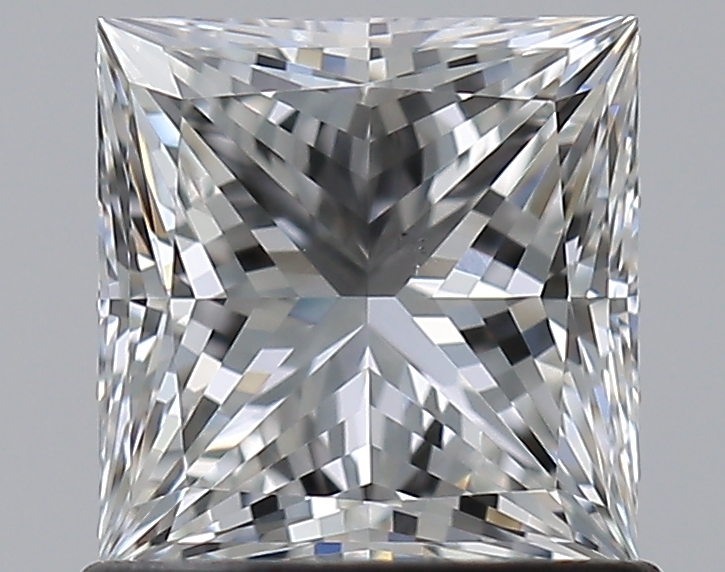1.02 CaratG-VS2 - Cut Princess Diamond
