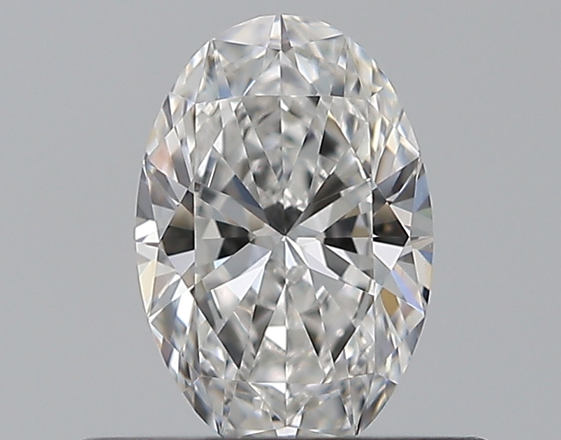 0.42 CaratE-VVS1 - Cut Oval Diamond