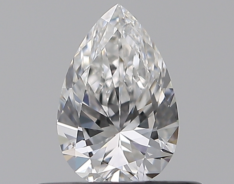 0.4 CaratE-VVS1 - Cut Pear Diamond