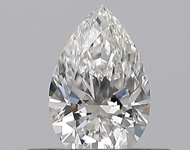0.31 CaratF-VVS2 - Cut Pear Diamond