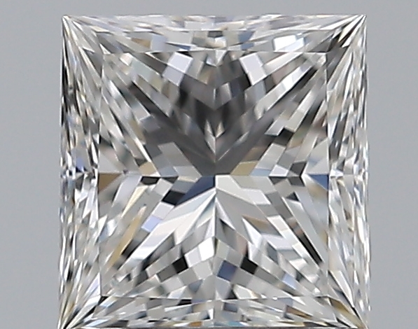 0.75 CaratF-VVS2 - Cut Princess Diamond