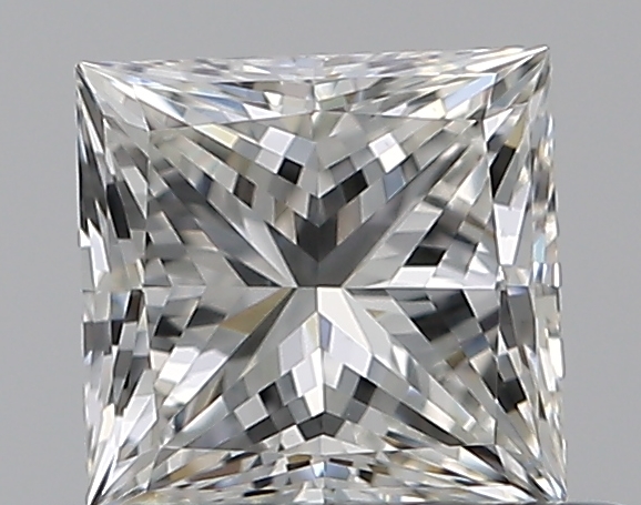 0.5 CaratH-VS1 - Cut Princess Diamond