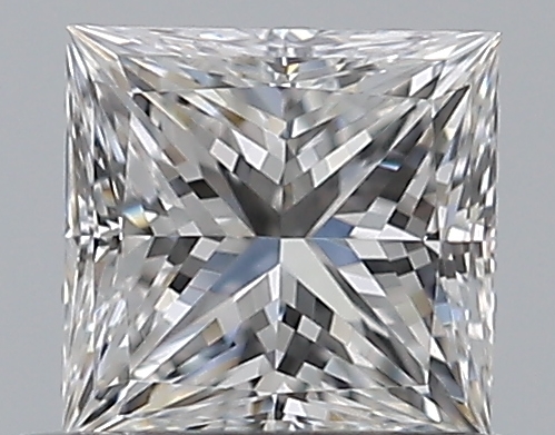 0.46 Carat Princess Diamond