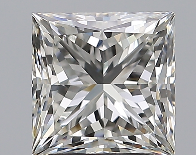 2.51 Carat Princess Diamond