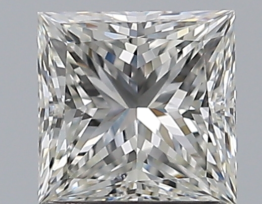 1.2 CaratI-SI1 - Cut Princess Diamond