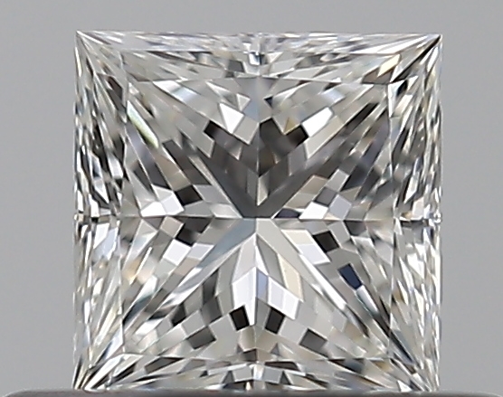 0.41 CaratF-VVS2 - Cut Princess Diamond