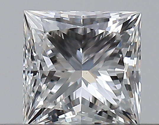 0.3 CaratF-VS1 - Cut Princess Diamond