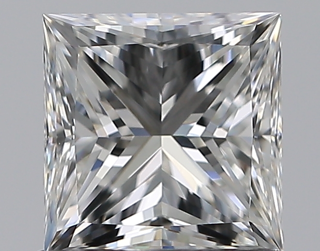 0.8 CaratG-VVS2 - Cut Princess Diamond