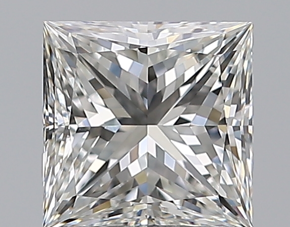 1.63 CaratH-VVS1 - Cut Princess Diamond