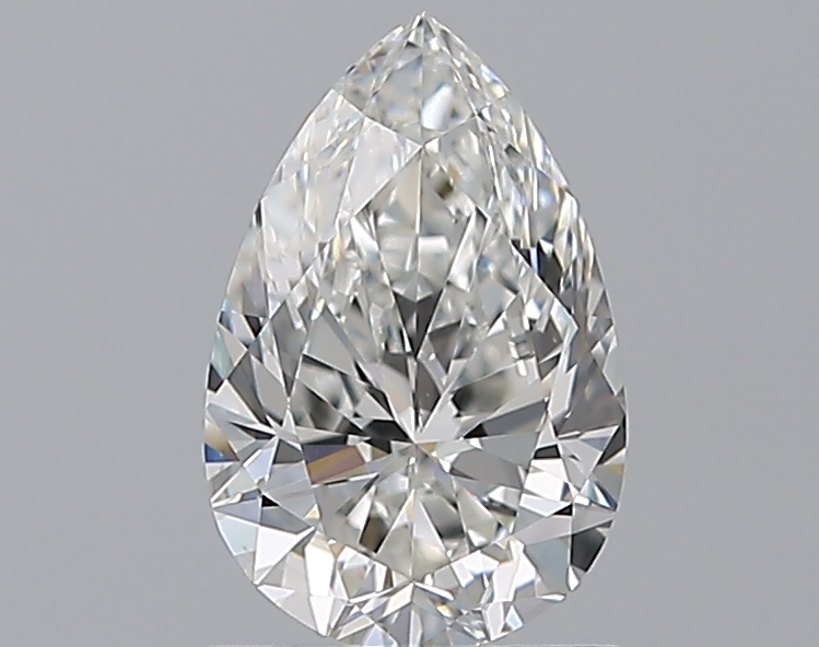 1.21 CaratF-VS1 - Cut Pear Diamond