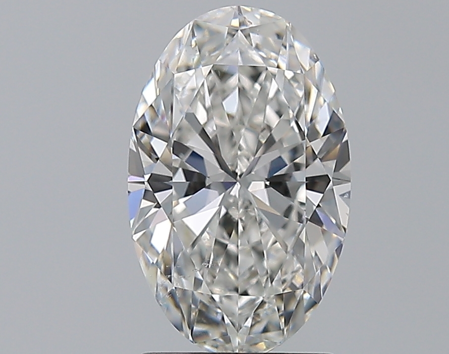 2.01 CaratG-SI1 - Cut Oval Diamond