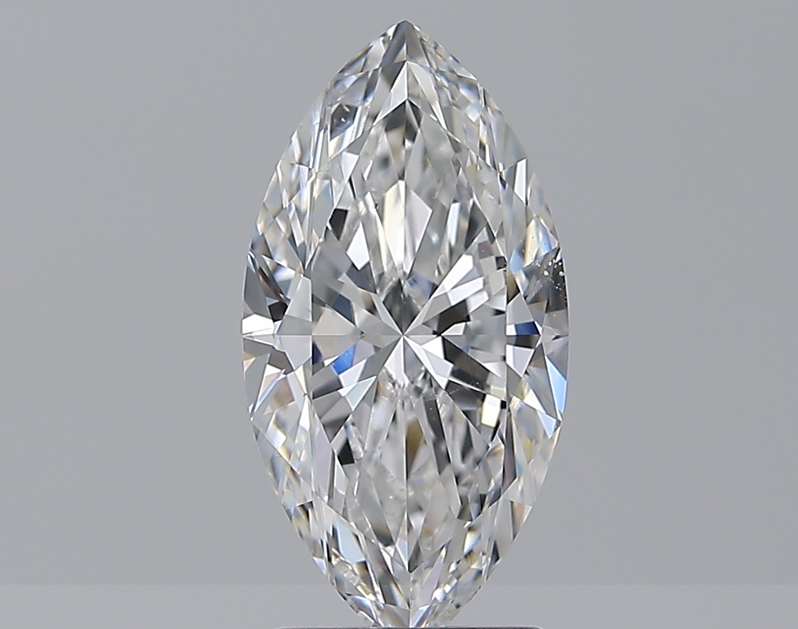 2.01 CaratE-VS2 - Cut Marquise Diamond