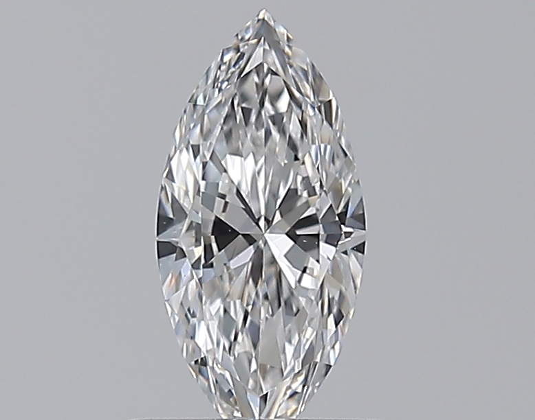 0.47 CaratD-VS2 - Cut Marquise Diamond