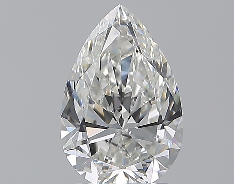 1.79 Carat Pear Diamond