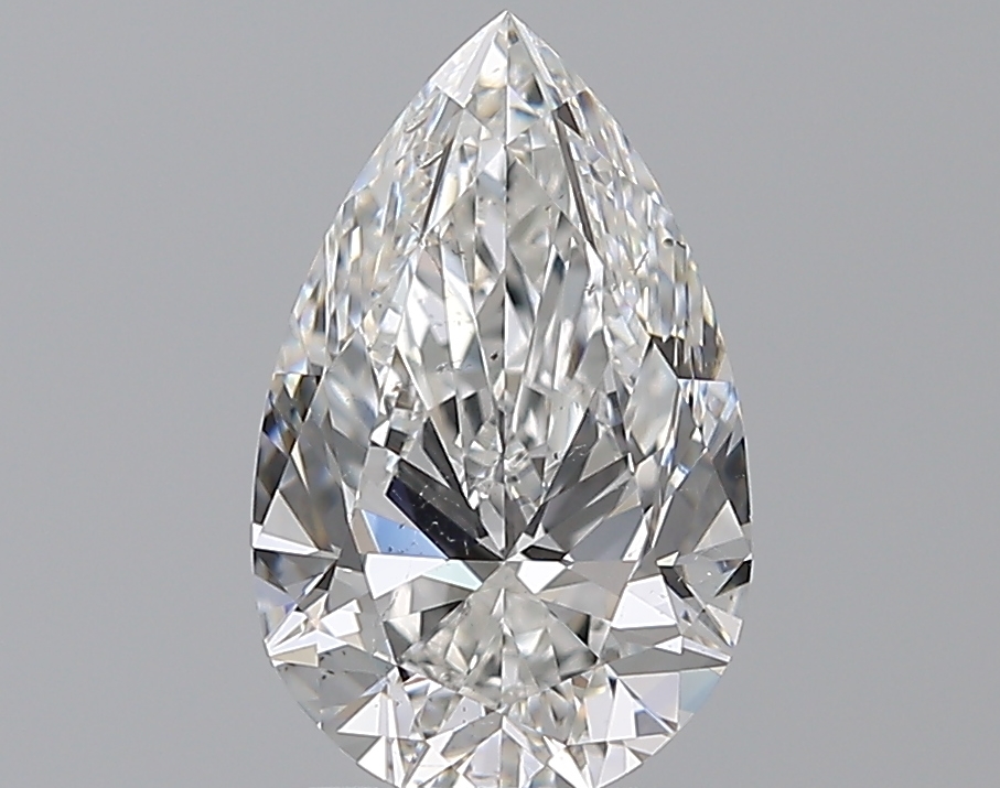 2 CaratE-SI1 - Cut Pear Diamond
