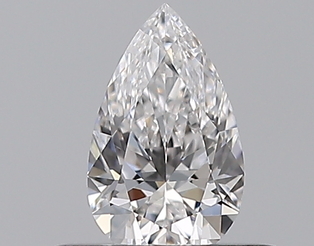 0.3 CaratD-VS2 - Cut Pear Diamond